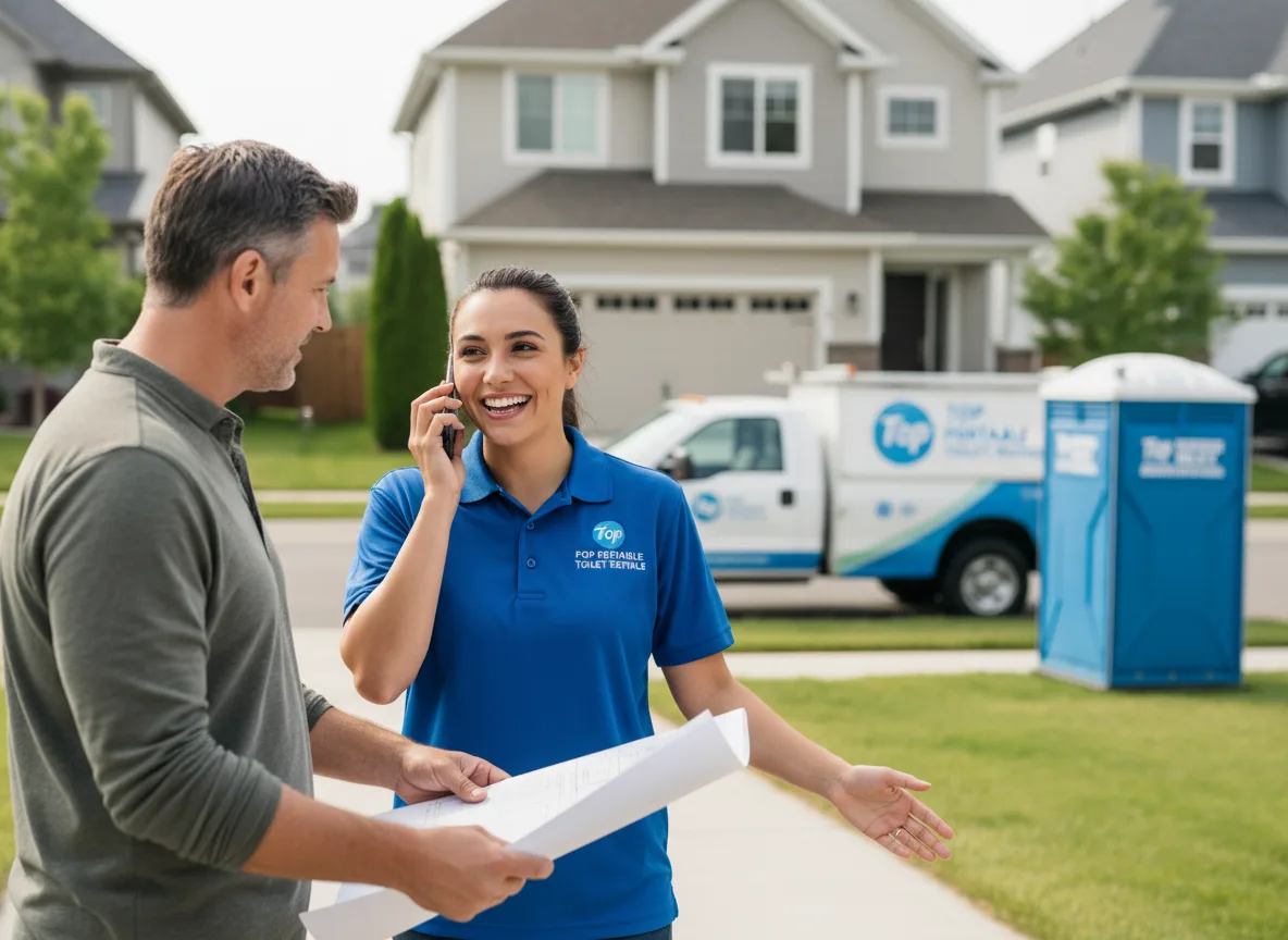 Short Term Porta Potty Rental Bristol, WI FAQs